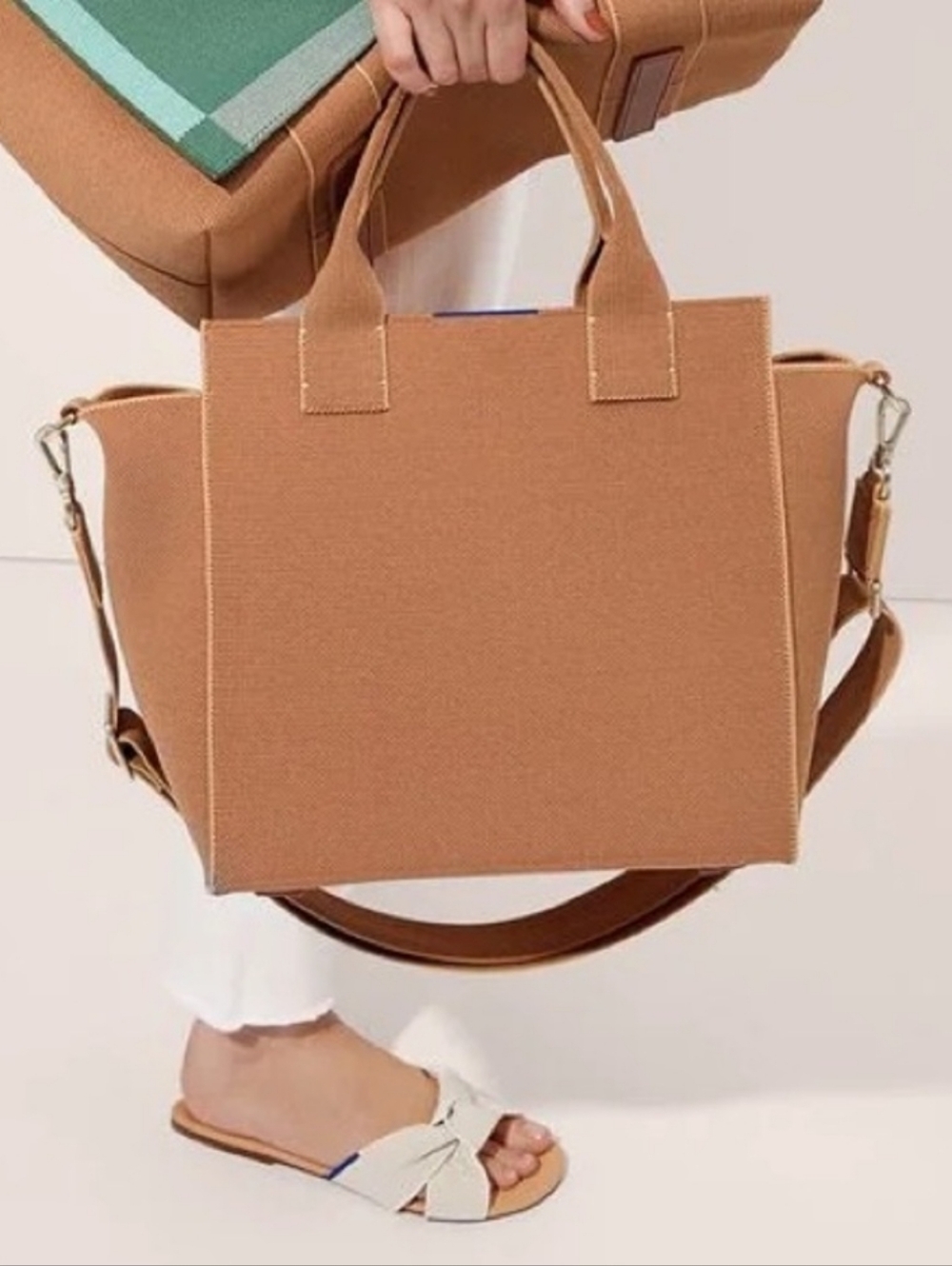 EXCELLENT ROTHY'S THE HANDBAG - SIENNA